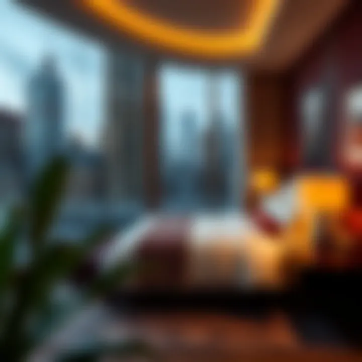 Magnificent A Comprehensive Guide to Savoy Suites Hotel Apartments