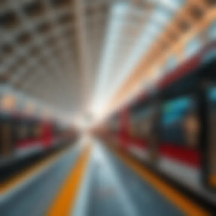 Magnificent A Comprehensive Overview of the Metro Dubai Plan