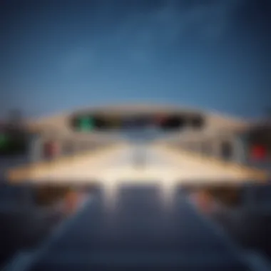 Magnificent Al Barsha Metro Station: A Comprehensive Overview