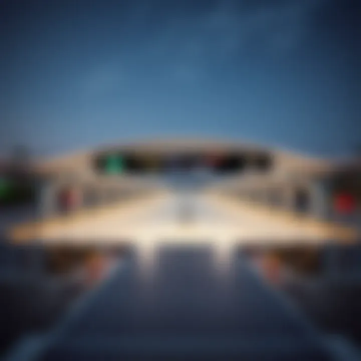Magnificent Al Barsha Metro Station: A Comprehensive Overview