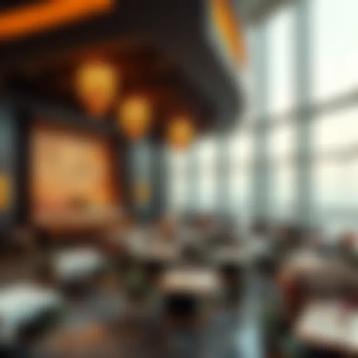Magnificent Buffet Restaurants in Dubai: A Comprehensive Guide