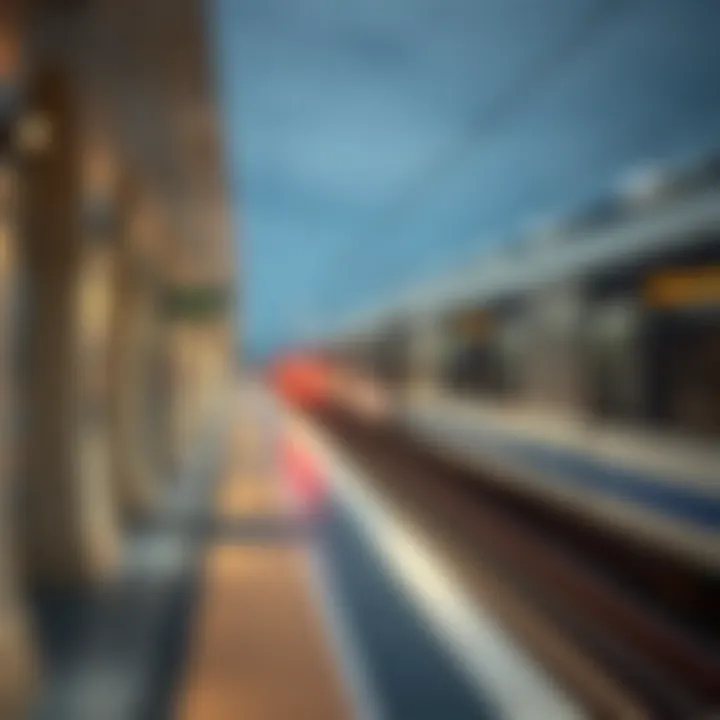 Magnificent Comprehensive Guide to the Blue Line Metro in Dubai: Map, Stations, and Connectivity Magnificent Comprehensive Guide to the Blue Line Metro in Dubai: Map, Stations, and Connectivity