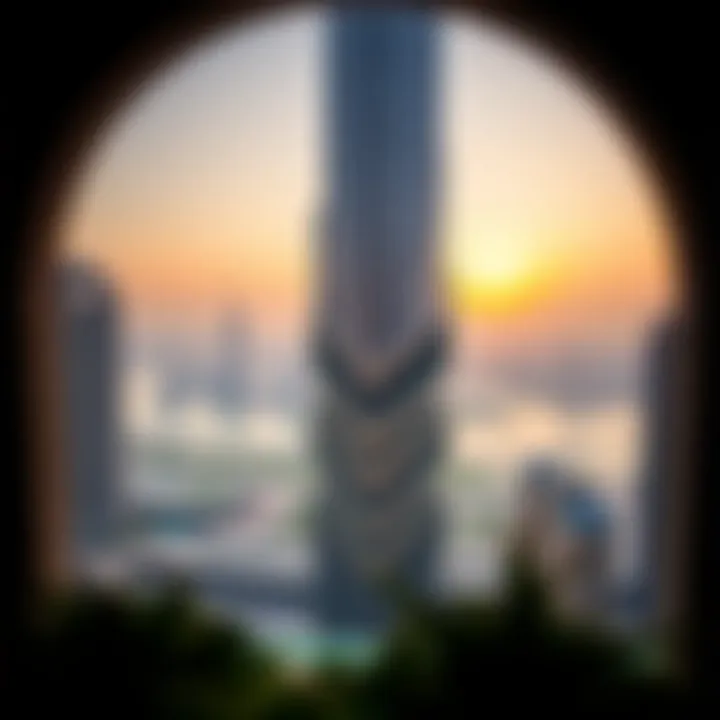 Magnificent Comprehensive Overview of Burj Residence Tower 5
