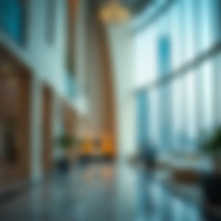 Magnificent Exploring Avari Building: A Comprehensive Insight into Al Barsha 1