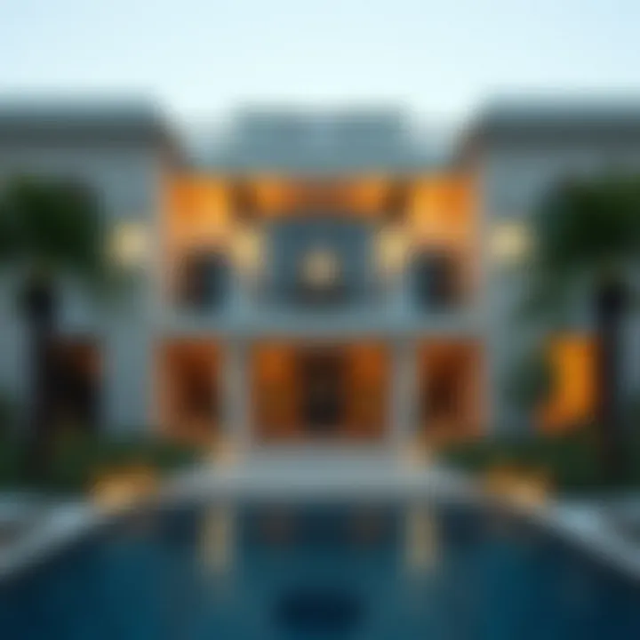 Magnificent Exploring Deluxe Homes in Dubai: A Comprehensive Overview
