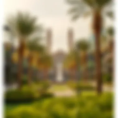 Magnificent Exploring Dubai Parks: A Comprehensive Guide