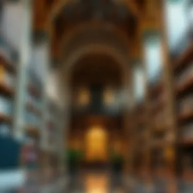 Magnificent Exploring Dubai's Libraries: A Haven of Knowledge