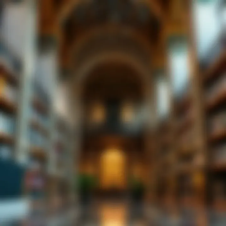 Magnificent Exploring Dubai's Libraries: A Haven of Knowledge