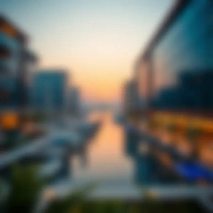 Magnificent Exploring Ellington Quayside: A Deep Dive into Luxury Living in Dubai