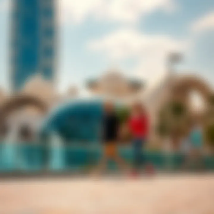 Magnificent Exploring Family-Friendly Attractions in Dubai