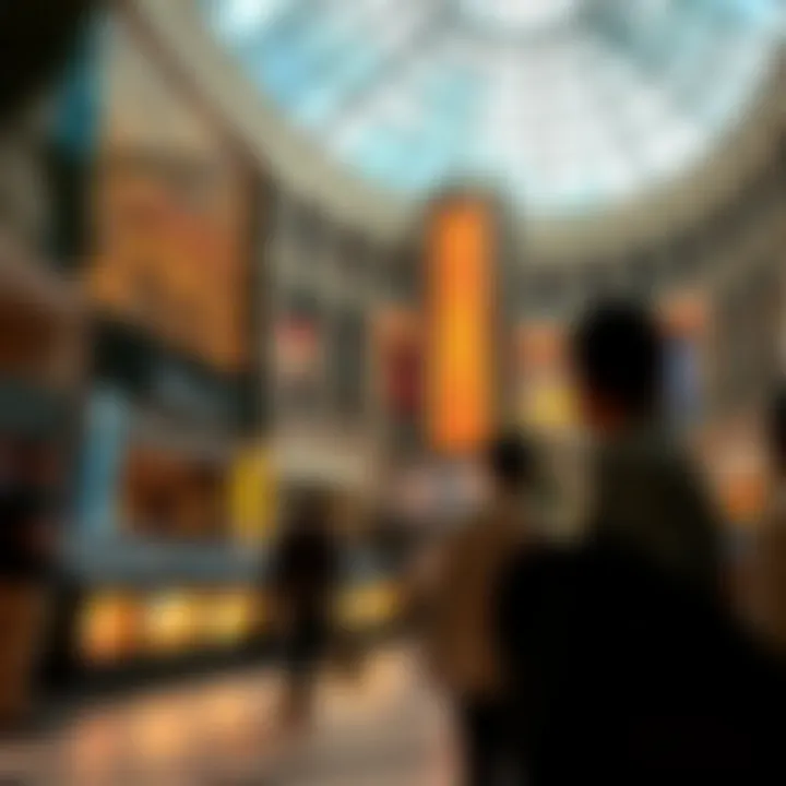 Magnificent Exploring Free Activities at Dubai Mall