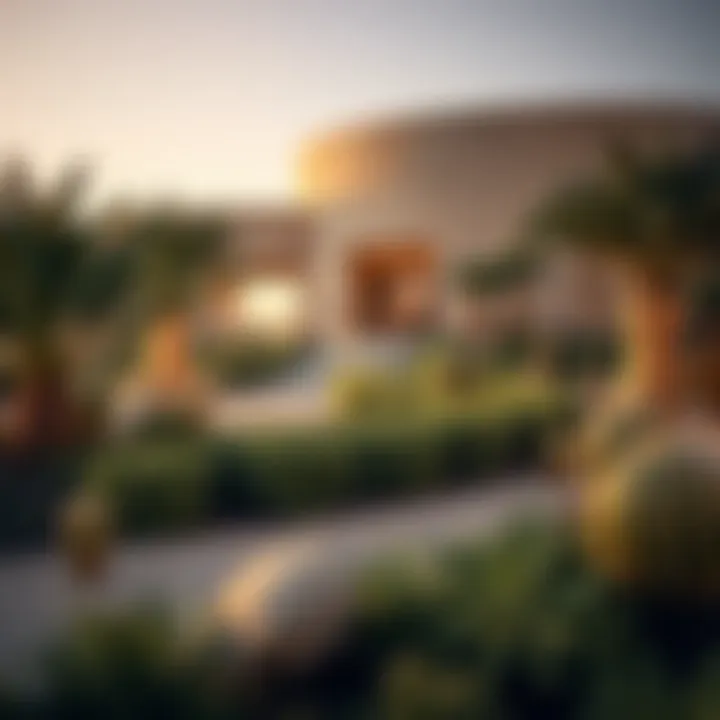 Magnificent Exploring Ghantoot Landscaping: Insights for a Sustainable Future