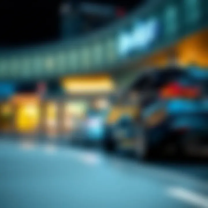 Magnificent Exploring Indigo Rent a Car Services in JLT Magnificent Exploring Indigo Rent a Car Services in JLT