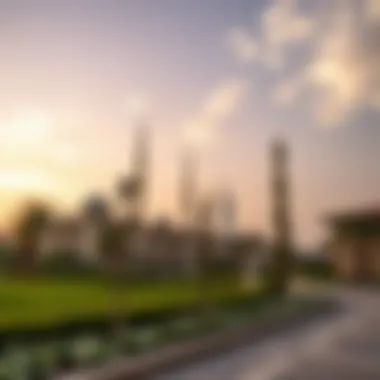 Magnificent Exploring Jebel Ali and Discovery Gardens Magnificent Exploring Jebel Ali and Discovery Gardens