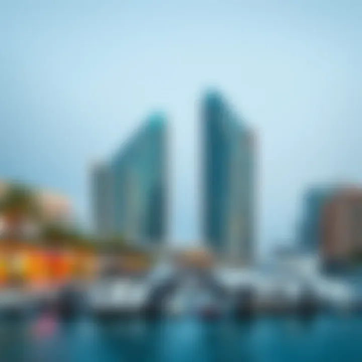 Magnificent Exploring Marina Shores: A Comprehensive Examination of Dubai's Coastal Living