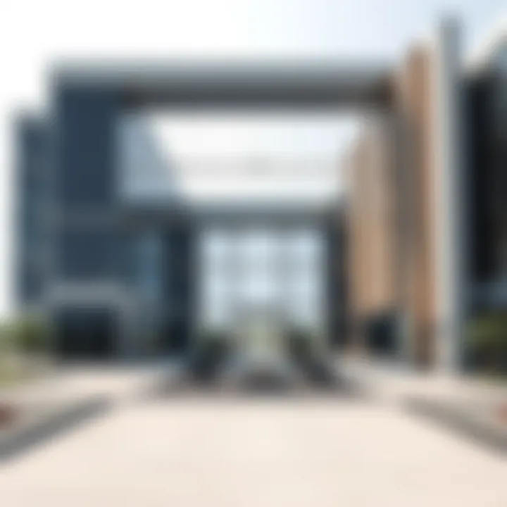 Magnificent Exploring Nad Al Shiba Contracting: An In-Depth Analysis