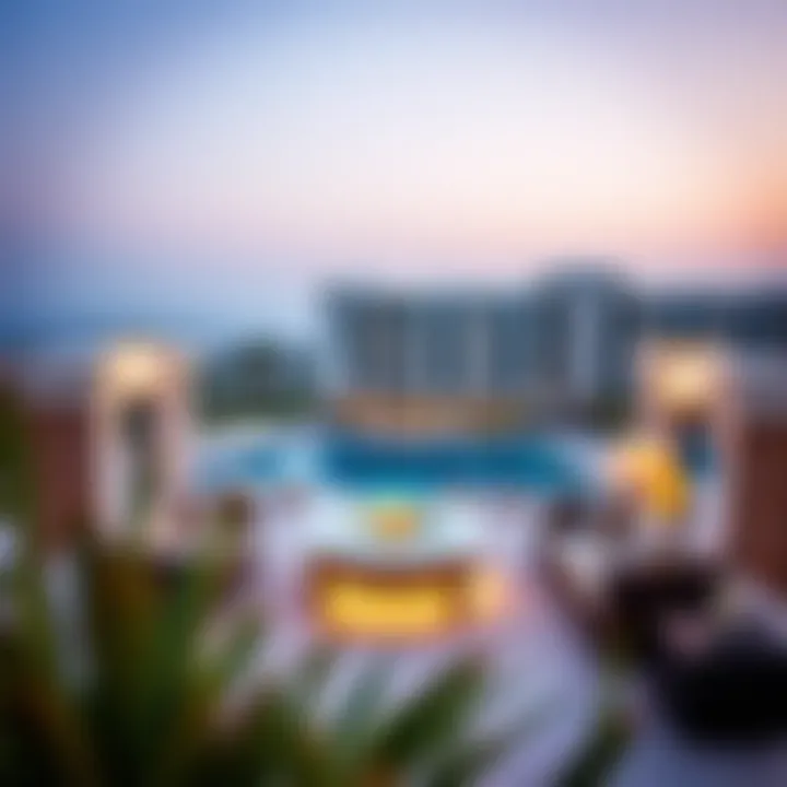Magnificent Exploring Palm Jumeirah's Oceana Residence: A Comprehensive Analysis
