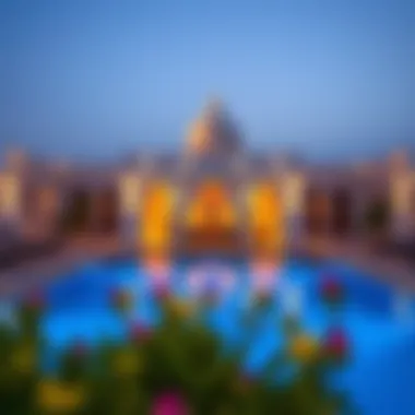 Magnificent Exploring Private Pool Hotels in Ajman: A Luxurious Getaway