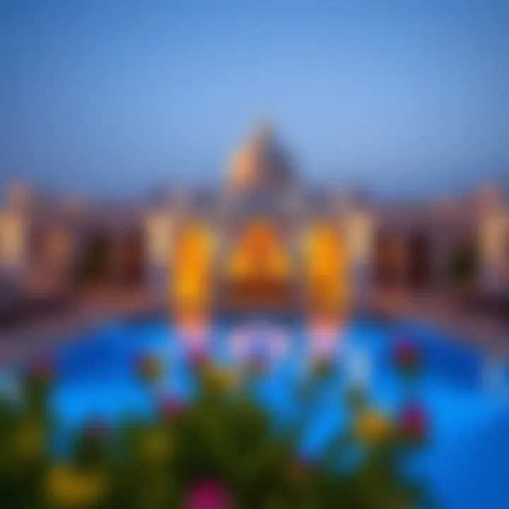 Magnificent Exploring Private Pool Hotels in Ajman: A Luxurious Getaway