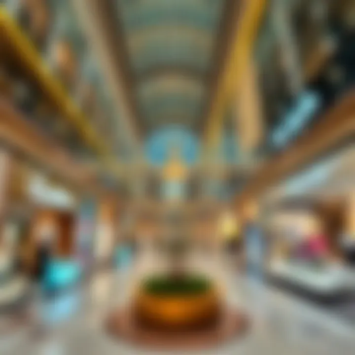 Magnificent Exploring سفير مول: A Comprehensive Insight into One of Dubai's Iconic Shopping Destinations