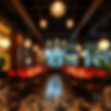 Magnificent Exploring the Best Thai Restaurants in Dubai