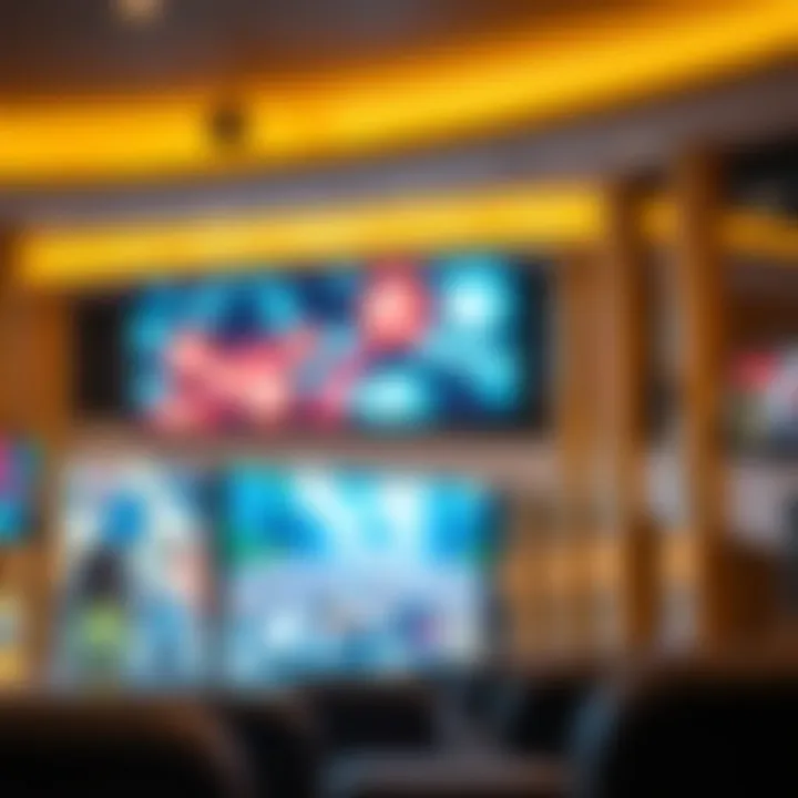 Magnificent Exploring the Cinema Experience at Emirates Mall