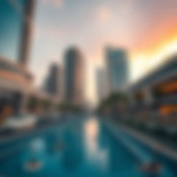 Magnificent Exploring the Downtown Dubai Area: A Comprehensive Guide