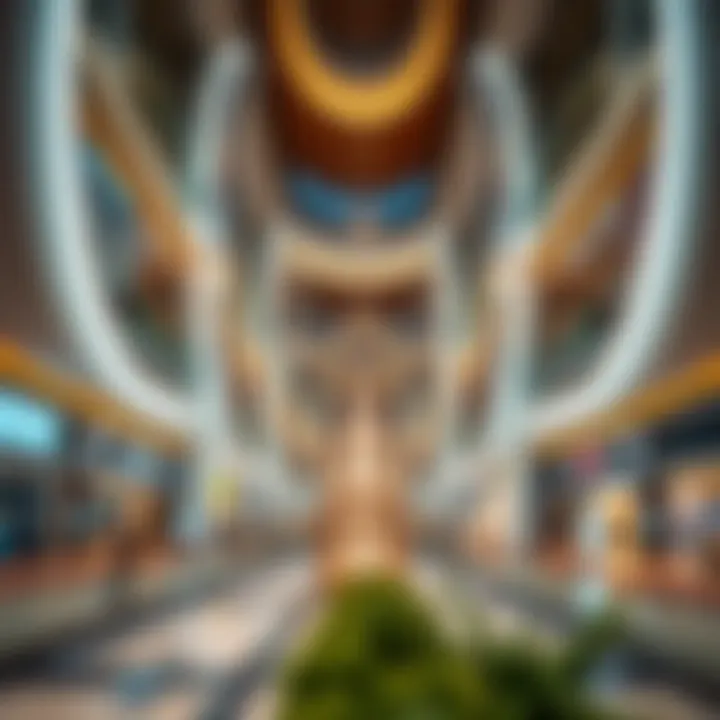 Magnificent Exploring the Dynamics of Nation Towers Mall