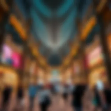 Magnificent Exploring the Essence of Dubai Mall: A Central Hub in the Heart of the City Magnificent Exploring the Essence of Dubai Mall: A Central Hub in the Heart of the City