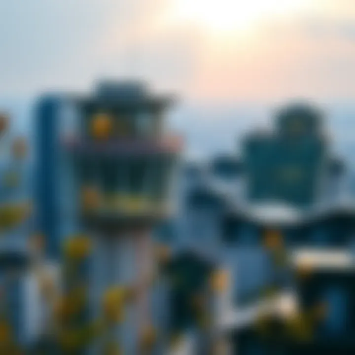 Magnificent Exploring the Function and Impact of Observation Towers in Urban Landscapes