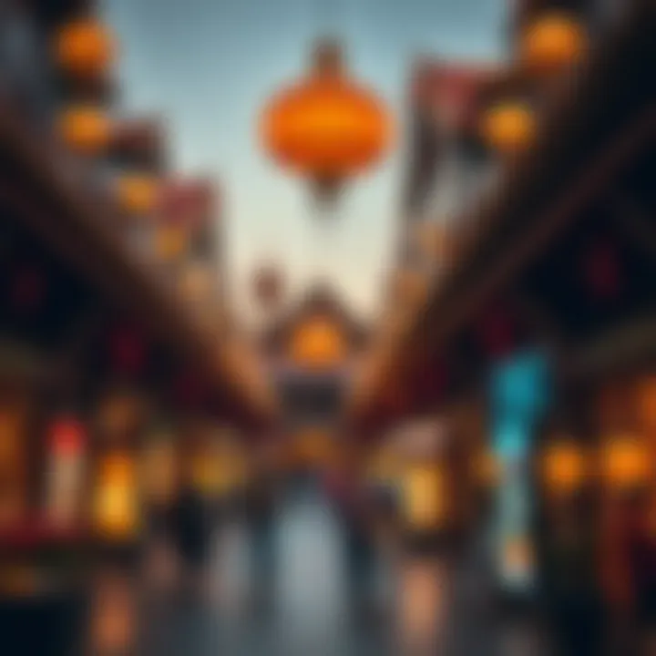 Magnificent Exploring the Global Village in Dubai