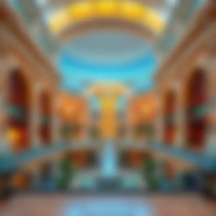 Magnificent Exploring the Golden Mile Galleria: A Deep Dive into its Significance in Dubai's Real Estate Landscape
