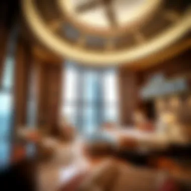 Magnificent Exploring the Interior of Burj Al Arab: A Comprehensive Guide to Its Rooms