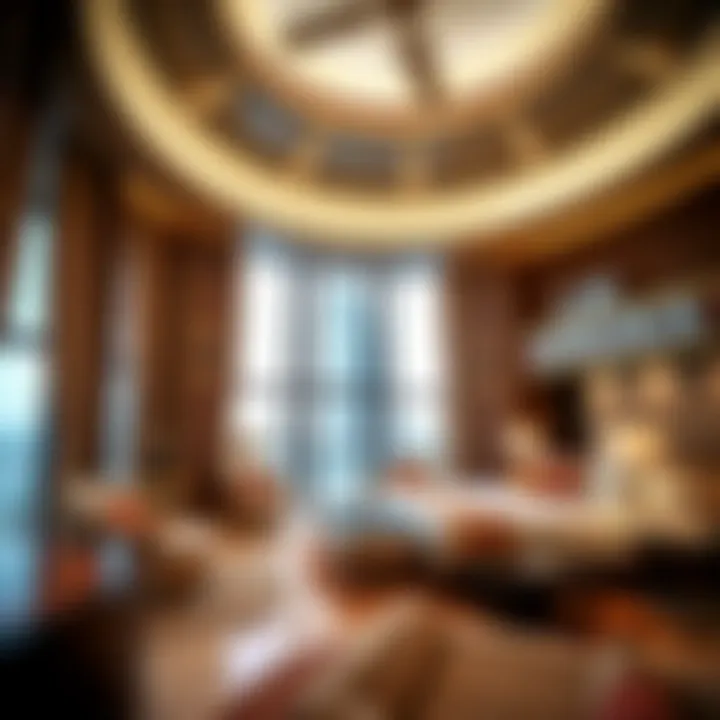 Magnificent Exploring the Interior of Burj Al Arab: A Comprehensive Guide to Its Rooms