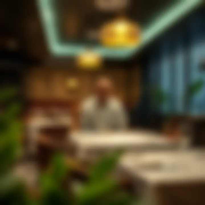 Magnificent Exploring the Legacy of Ajmal Makan: The Visionary Owner Behind a Culinary Gem
