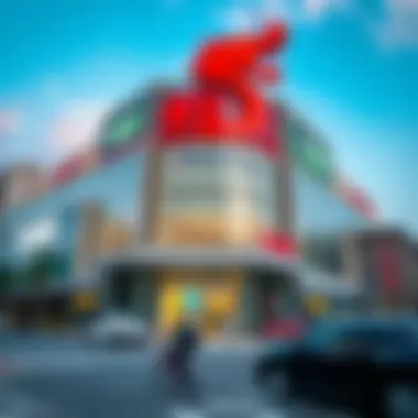 Magnificent Exploring the Location and Significance of Dragon Mall