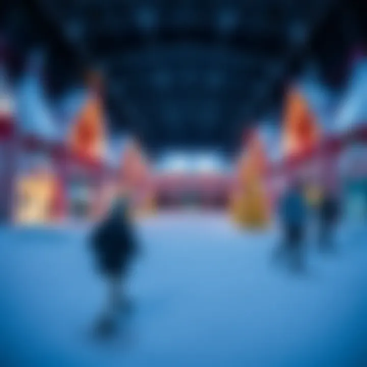 Magnificent Exploring the Multifaceted Experience of Emarat Mall's Snow Park