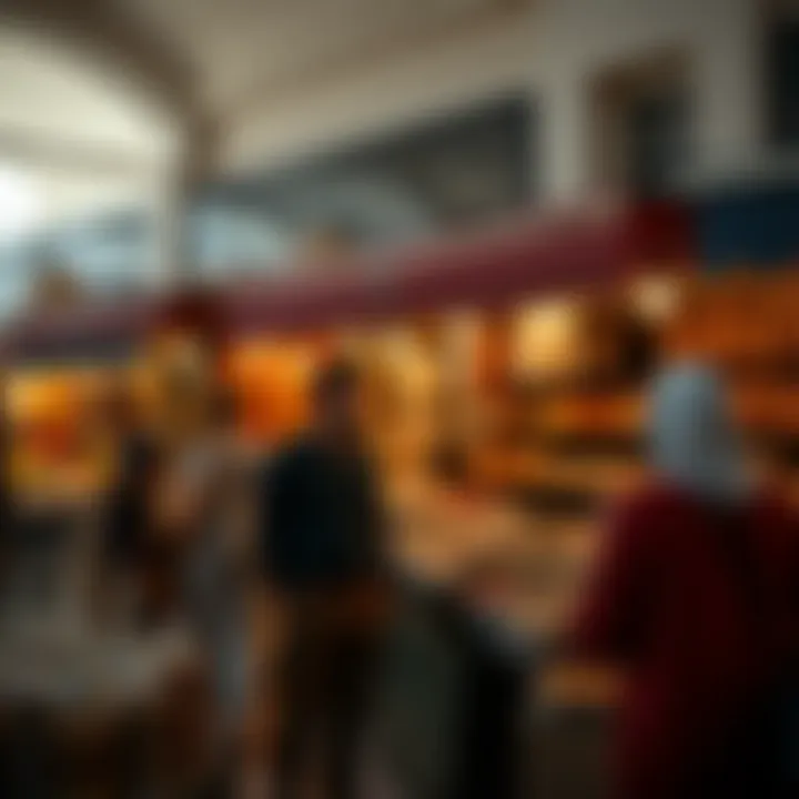 Magnificent Exploring the Spice Market of Abu Dhabi: A Journey Through Aromas