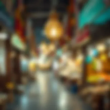 Magnificent Exploring the Traditional Markets of Dubai