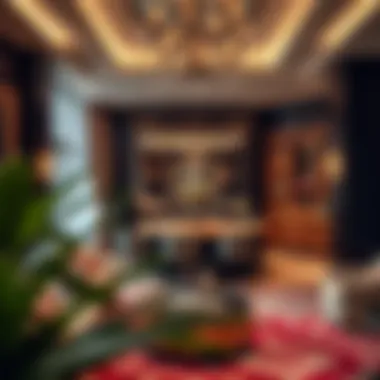 Magnificent Exploring the Unique Offerings of the Salon Dubai Ladies Club