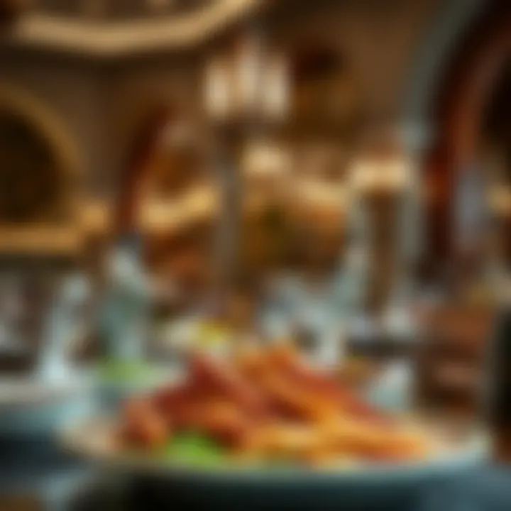 Magnificent Exploring Turkish Cuisine in Dubai: A Comprehensive Overview