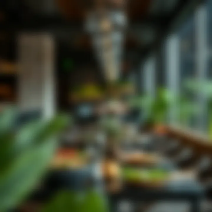 Magnificent Exploring Vegetarian Dining: An Insight into Veg Restaurants in Abu Dhabi