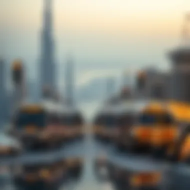 Magnificent Illusions of Dubai: An Insight into the City's Illusory Landscapes Magnificent Illusions of Dubai: An Insight into the City's Illusory Landscapes