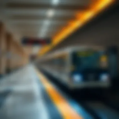 Magnificent Metro Starting Time on Sunday: An Exploration of Public Transit in Dubai Magnificent Metro Starting Time on Sunday: An Exploration of Public Transit in Dubai