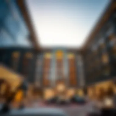 Magnificent مركز هيلي: A Comprehensive Analysis of Its Role in Dubai's Real Estate Landscape