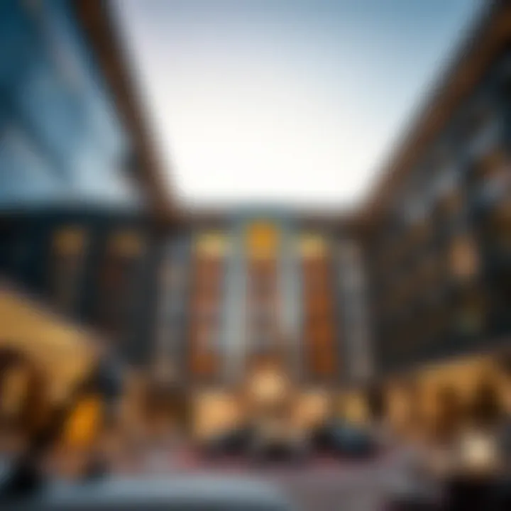 Magnificent مركز هيلي: A Comprehensive Analysis of Its Role in Dubai's Real Estate Landscape