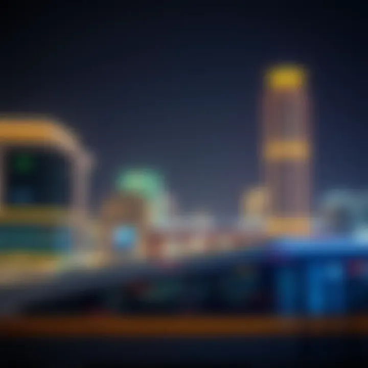 Magnificent Navigating Al Seef: A Guide to the Nearest Metro Access