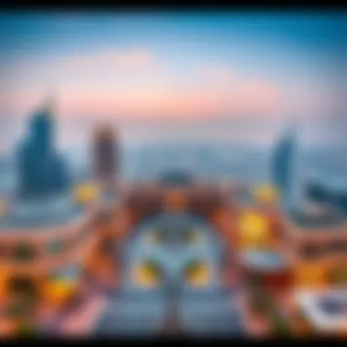 Magnificent Overview of Town Square, Dubai: Location and Significance Magnificent Overview of Town Square, Dubai: Location and Significance