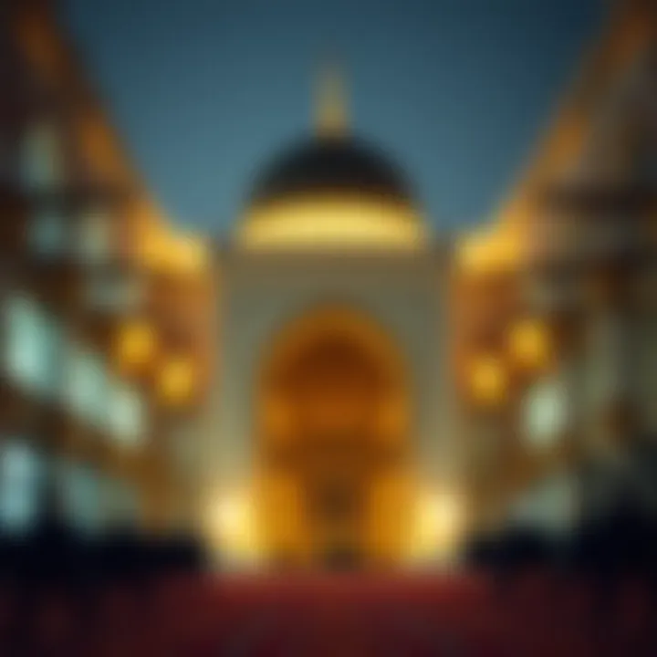 Magnificent Prayer Timings in Dubai for 2023