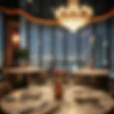 Magnificent Private Dining in Dubai: An In-Depth Exploration Magnificent Private Dining in Dubai: An In-Depth Exploration